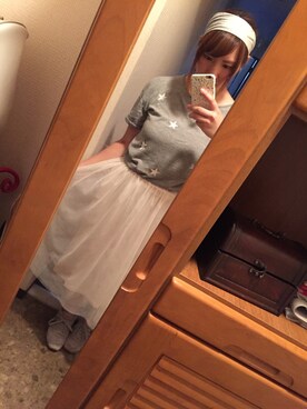 柚木 若葉さんのコーディネート