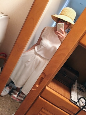 柚木 若葉さんのコーディネート