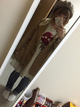 柚木 若葉さんのコーディネート