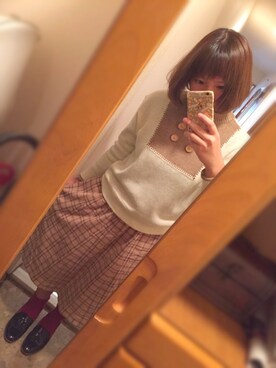 柚木 若葉さんのコーディネート