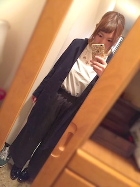 柚木 若葉さんのコーディネート