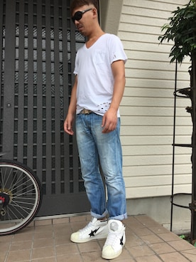 ただゆきさんのコーディネート