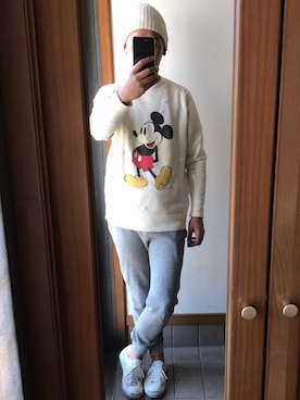 ただゆきさんのコーディネート