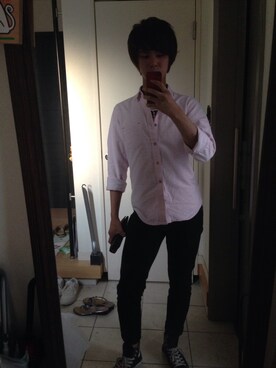 しゅーま♫さんのコーディネート