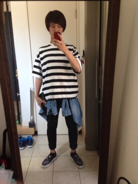 しゅーま♫さんのコーディネート