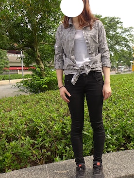 Simpliciteさん(レディース・163cm)の夏コーディネート