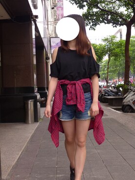 Simpliciteさん(レディース・163cm)の夏コーディネート