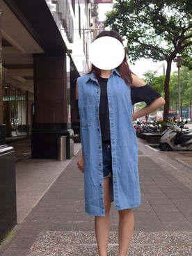 Simpliciteさん(レディース・163cm)の夏コーディネート