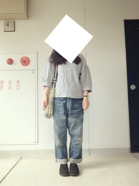 まるまるさん（レディース・155cm）の秋コーディネート