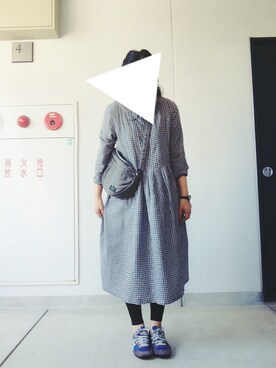 まるまるさん（レディース・155cm）の秋コーディネート