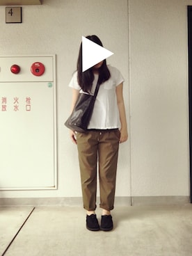 まるまるさんのコーディネート