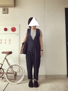 まるまるさんのコーディネート