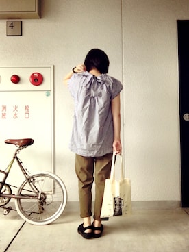 まるまるさんのコーディネート