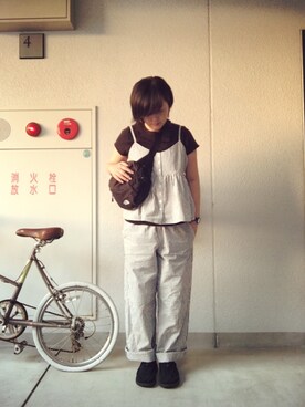 まるまるさんのコーディネート