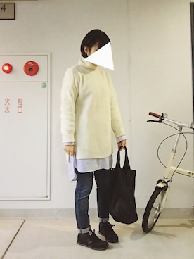 まるまるさんのコーディネート