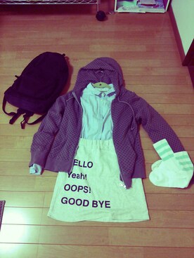 しおりさんのコーディネート