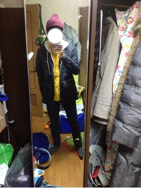 PACさんのコーディネート