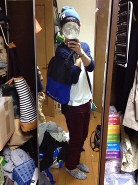 PACさんのコーディネート