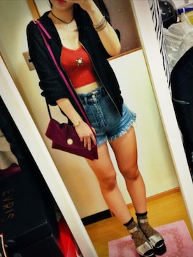 mii♛さんのコーディネート