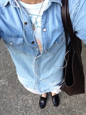 りゅーさんのコーディネート