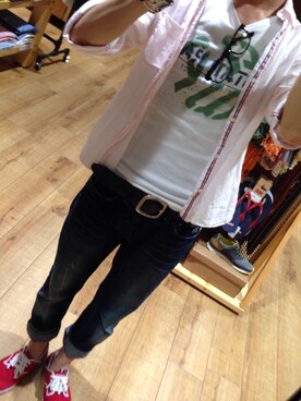 りゅーさんのコーディネート