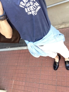 りゅーさんのコーディネート