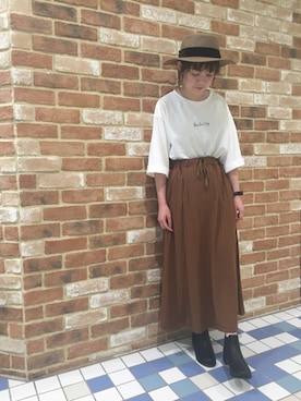 studio CLIP マークイズみなとみらい店さんのコーディネート