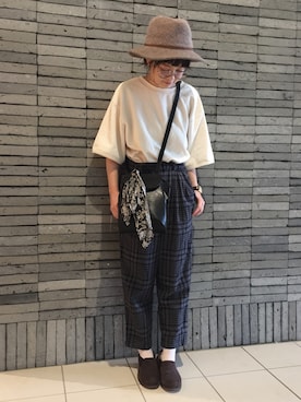 studio CLIP マークイズみなとみらい店さんのコーディネート