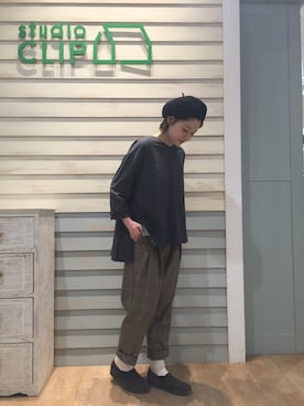 studio CLIP マークイズみなとみらい店さんのコーディネート