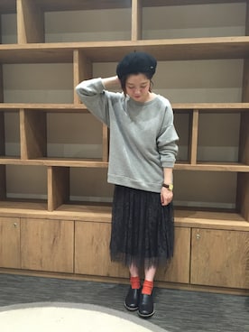 studio CLIP マークイズみなとみらい店さんのコーディネート