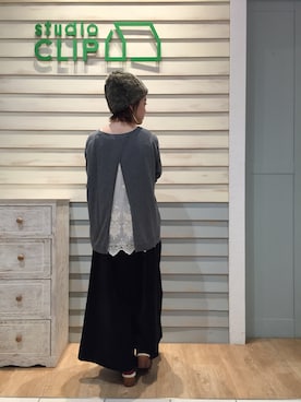 studio CLIP マークイズみなとみらい店さんのコーディネート