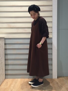 studio CLIP マークイズみなとみらい店さんのコーディネート