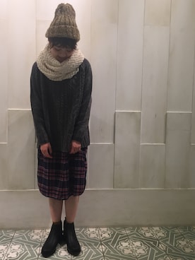 studio CLIP マークイズみなとみらい店さんのコーディネート