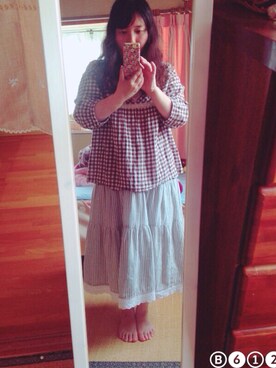 mikaさんのコーディネート