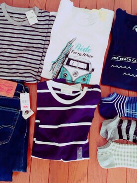 mikaさんのコーディネート