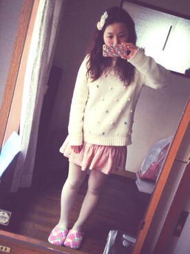 mikaさんのコーディネート