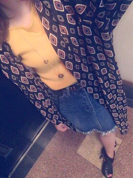 uyimさんのコーディネート