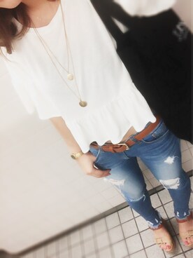 uyimさんのコーディネート