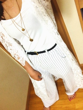 uyimさんのコーディネート