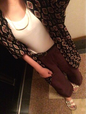 uyimさんのコーディネート