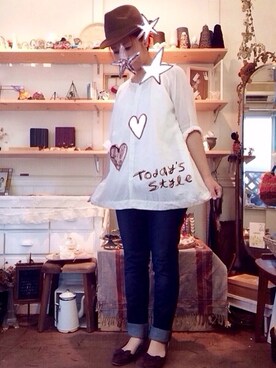 relier_amiさんのコーディネート