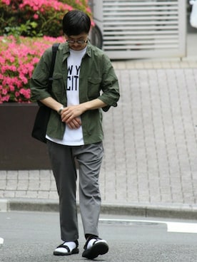 KENTAさんのコーディネート