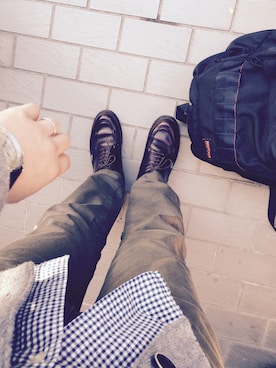 鼻屋さんのコーディネート