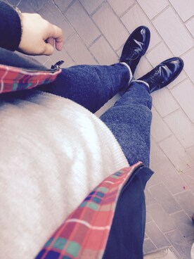 鼻屋さんのコーディネート