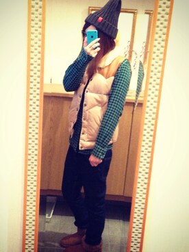 ka!nさんのコーディネート