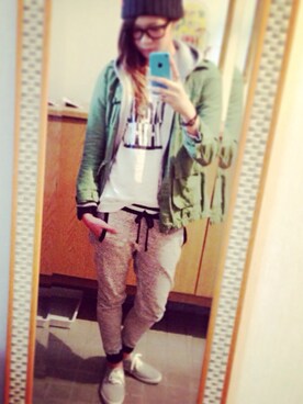 ka!nさんのコーディネート