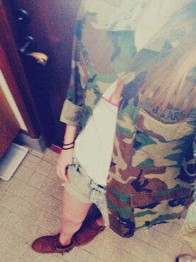 ka!nさんのコーディネート