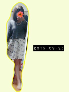 ミントちょこさん(レディース・167cm)の秋コーディネート