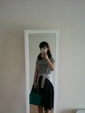 やよいさん(レディース・159cm)の夏コーディネート