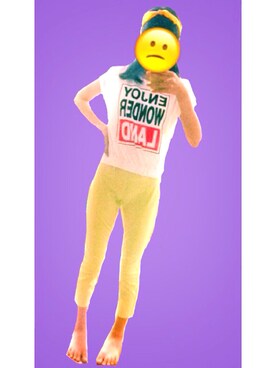 ﾋﾟﾋﾟﾋﾟさんのコーディネート